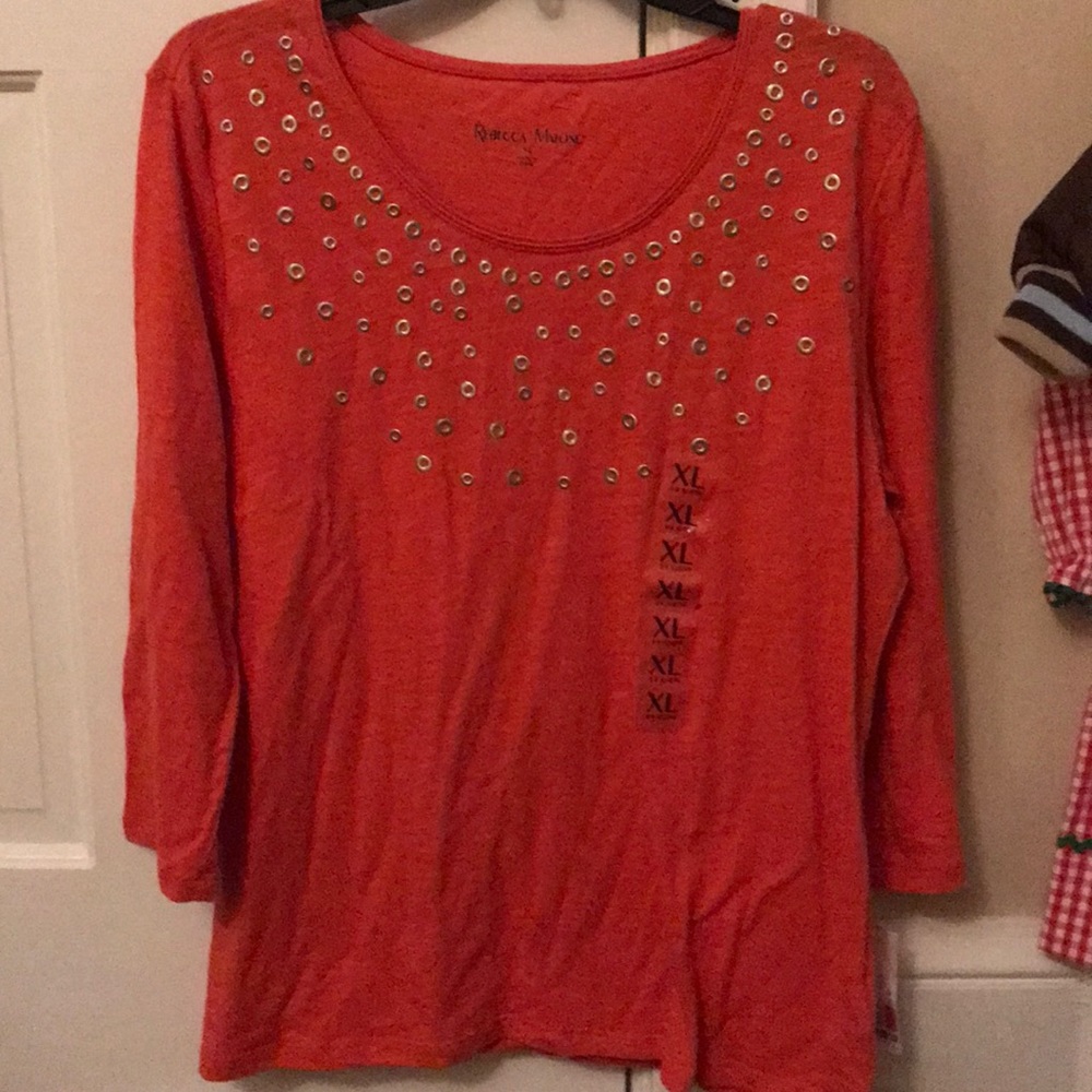 NWT casual shirt.